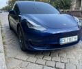 Синій Тесла Модель 3, об'ємом двигуна 0 л та пробігом 135 тис. км за 16999 $, фото 5 на Automoto.ua