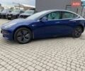 Синий Тесла Модель 3, объемом двигателя 0 л и пробегом 106 тыс. км за 15000 $, фото 3 на Automoto.ua