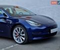 Синий Тесла Модель 3, объемом двигателя 0 л и пробегом 98 тыс. км за 20990 $, фото 25 на Automoto.ua