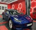 Синій Тесла Модель 3, об'ємом двигуна 0 л та пробігом 135 тис. км за 18500 $, фото 1 на Automoto.ua