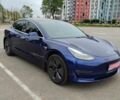 Синій Тесла Модель 3, об'ємом двигуна 0 л та пробігом 162 тис. км за 16700 $, фото 1 на Automoto.ua