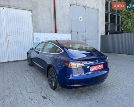 Синий Тесла Модель 3, объемом двигателя 0 л и пробегом 305 тыс. км за 13300 $, фото 19 на Automoto.ua