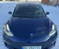 Синий Тесла Модель 3, объемом двигателя 0 л и пробегом 146 тыс. км за 15999 $, фото 26 на Automoto.ua