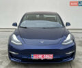 Синий Тесла Модель 3, объемом двигателя 0 л и пробегом 138 тыс. км за 15999 $, фото 4 на Automoto.ua