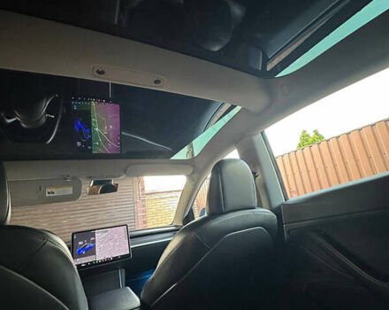 Синий Тесла Модель 3, объемом двигателя 0 л и пробегом 122 тыс. км за 18000 $, фото 26 на Automoto.ua