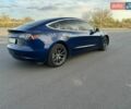 Синий Тесла Модель 3, объемом двигателя 0 л и пробегом 145 тыс. км за 16700 $, фото 1 на Automoto.ua