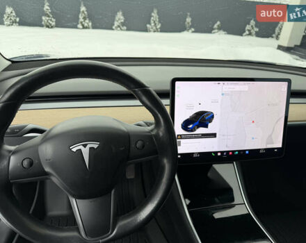 Синий Тесла Модель 3, объемом двигателя 0 л и пробегом 119 тыс. км за 15900 $, фото 28 на Automoto.ua