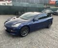 Синій Тесла Модель 3, об'ємом двигуна 0 л та пробігом 136 тис. км за 17500 $, фото 1 на Automoto.ua