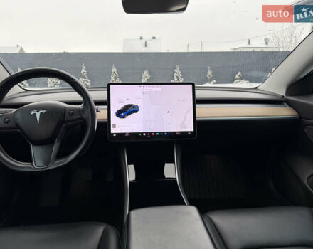 Синий Тесла Модель 3, объемом двигателя 0 л и пробегом 119 тыс. км за 15900 $, фото 18 на Automoto.ua