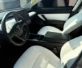 Синий Тесла Модель 3, объемом двигателя 0 л и пробегом 80 тыс. км за 19700 $, фото 12 на Automoto.ua