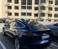 Синий Тесла Модель 3, объемом двигателя 0 л и пробегом 80 тыс. км за 19700 $, фото 14 на Automoto.ua