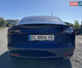 Тесла Модель 3 2018 у Львові на Automoto.ua Синій Тесла Модель 3, об'ємом двигуна 0 л та пробігом 152 тис. км за 16700 $, фото 4 на Automoto.ua