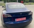 Синий Тесла Модель 3, объемом двигателя 0 л и пробегом 143 тыс. км за 15300 $, фото 6 на Automoto.ua