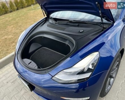 Синій Тесла Модель 3, об'ємом двигуна 0 л та пробігом 161 тис. км за 16000 $, фото 7 на Automoto.ua