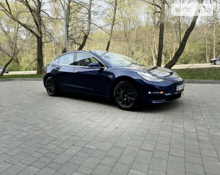 Синій Тесла Модель 3, об'ємом двигуна 0 л та пробігом 149 тис. км за 19000 $, фото 5 на Automoto.ua