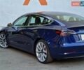 Синий Тесла Модель 3, объемом двигателя 0 л и пробегом 98 тыс. км за 20990 $, фото 29 на Automoto.ua