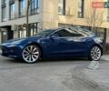 Синий Тесла Модель 3, объемом двигателя 0 л и пробегом 115 тыс. км за 18999 $, фото 6 на Automoto.ua