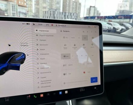 Синій Тесла Модель 3, об'ємом двигуна 0 л та пробігом 64 тис. км за 21999 $, фото 35 на Automoto.ua