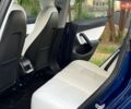 Синий Тесла Модель 3, объемом двигателя 0 л и пробегом 83 тыс. км за 14699 $, фото 15 на Automoto.ua
