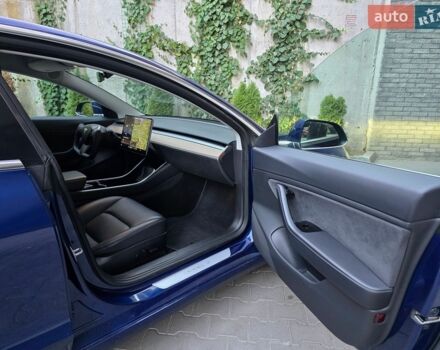 Синий Тесла Модель 3, объемом двигателя 0 л и пробегом 87 тыс. км за 17500 $, фото 34 на Automoto.ua
