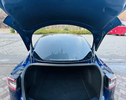 Синій Тесла Модель 3, об'ємом двигуна 0 л та пробігом 87 тис. км за 17900 $, фото 27 на Automoto.ua