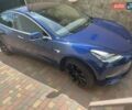 Синий Тесла Модель 3, объемом двигателя 0 л и пробегом 69 тыс. км за 19320 $, фото 2 на Automoto.ua