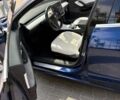 Синий Тесла Модель 3, объемом двигателя 0 л и пробегом 86 тыс. км за 21000 $, фото 9 на Automoto.ua