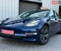 Синий Тесла Модель 3, объемом двигателя 0 л и пробегом 107 тыс. км за 15200 $, фото 87 на Automoto.ua