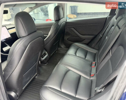 Синий Тесла Модель 3, объемом двигателя 0 л и пробегом 119 тыс. км за 15900 $, фото 23 на Automoto.ua