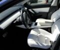 Синій Тесла Модель 3, об'ємом двигуна 0 л та пробігом 70 тис. км за 18500 $, фото 7 на Automoto.ua