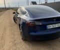Синий Тесла Модель 3, объемом двигателя 0 л и пробегом 147 тыс. км за 15500 $, фото 10 на Automoto.ua