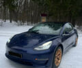 Синій Тесла Модель 3, об'ємом двигуна 0 л та пробігом 90 тис. км за 17800 $, фото 18 на Automoto.ua