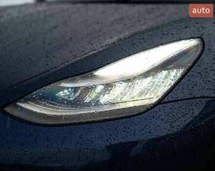 Синий Тесла Модель 3, объемом двигателя 0 л и пробегом 79 тыс. км за 18900 $, фото 12 на Automoto.ua