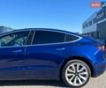 Тесла Модель 3 2018 у Львові на Automoto.ua Синій Тесла Модель 3, об'ємом двигуна 0 л та пробігом 198 тис. км за 16690 $, фото 28 на Automoto.ua