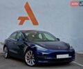 Синий Тесла Модель 3, объемом двигателя 0 л и пробегом 98 тыс. км за 20990 $, фото 7 на Automoto.ua