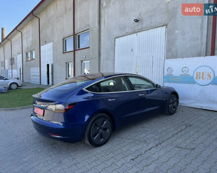 Синий Тесла Модель 3, объемом двигателя 0 л и пробегом 305 тыс. км за 13300 $, фото 15 на Automoto.ua