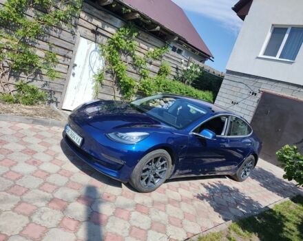 Синій Тесла Модель 3, об'ємом двигуна 0 л та пробігом 146 тис. км за 382 $, фото 9 на Automoto.ua