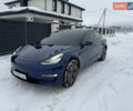 Синий Тесла Модель 3, объемом двигателя 0 л и пробегом 119 тыс. км за 15900 $, фото 44 на Automoto.ua