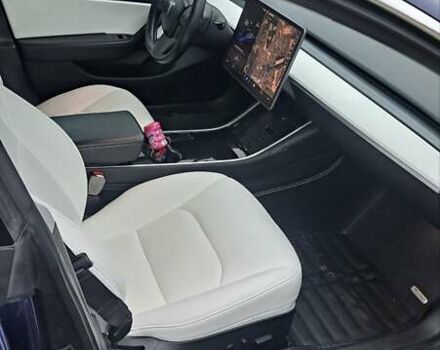 Синій Тесла Модель 3, об'ємом двигуна 0 л та пробігом 140 тис. км за 17500 $, фото 3 на Automoto.ua