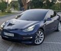 Синій Тесла Модель 3, об'ємом двигуна 0 л та пробігом 146 тис. км за 16153 $, фото 2 на Automoto.ua