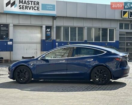 Синій Тесла Модель 3, об'ємом двигуна 0 л та пробігом 104 тис. км за 17990 $, фото 7 на Automoto.ua