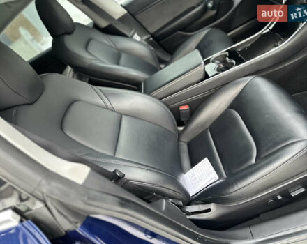 Синий Тесла Модель 3, объемом двигателя 0 л и пробегом 145 тыс. км за 14500 $, фото 10 на Automoto.ua