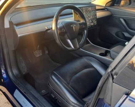 Синій Тесла Модель 3, об'ємом двигуна 0 л та пробігом 145 тис. км за 17500 $, фото 7 на Automoto.ua