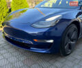 Синій Тесла Модель 3, об'ємом двигуна 0 л та пробігом 104 тис. км за 17990 $, фото 19 на Automoto.ua