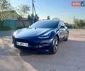 Синий Тесла Модель 3, объемом двигателя 0 л и пробегом 178 тыс. км за 14999 $, фото 1 на Automoto.ua