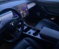 Синий Тесла Модель 3, объемом двигателя 0 л и пробегом 190 тыс. км за 14900 $, фото 4 на Automoto.ua