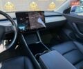 Синий Тесла Модель 3, объемом двигателя 0 л и пробегом 91 тыс. км за 21500 $, фото 16 на Automoto.ua