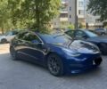Синій Тесла Модель 3, об'ємом двигуна 0 л та пробігом 130 тис. км за 12635 $, фото 1 на Automoto.ua