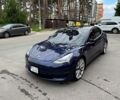 Синий Тесла Модель 3, объемом двигателя 0 л и пробегом 116 тыс. км за 16700 $, фото 1 на Automoto.ua