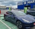 Синий Тесла Модель 3, объемом двигателя 0 л и пробегом 112 тыс. км за 15500 $, фото 5 на Automoto.ua